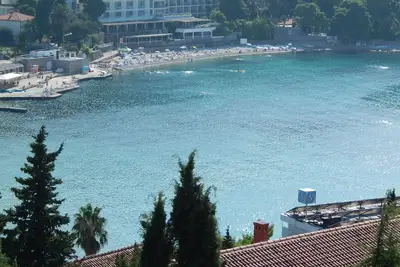 Image de Apartments Lucija - Appartement 2 Chambres avec Balcon et Vue sur la Mer