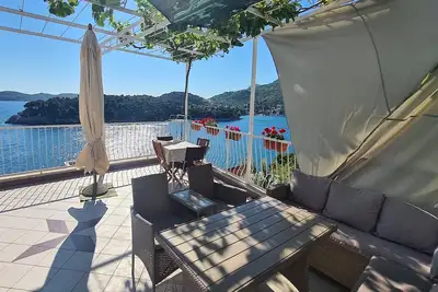 Image de Apartments Matea - Studio avec Vue sur Mer (2 Adultes) - (Štikovica)