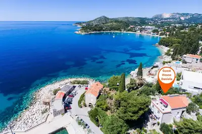 Guest House Daniela - Chambre Double Standard avec Vue sur Mer