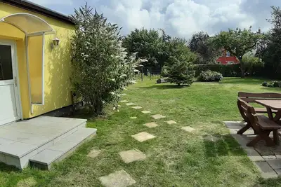 Image de Appartement Smillenzweg avec jardin clôturé