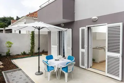 Image de Apartments Villa Karmen - Appartement 1 Chambre Confort avec Terrasse (Marine)