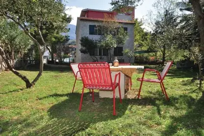 Image de Villa Tatjana (St) - Villa 2 Chambres avec Terrasse et Vue sur la Mer