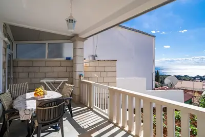 Image de Apartment Debos - Appartement 3 Chambres avec Balcon et Vue sur la Mer