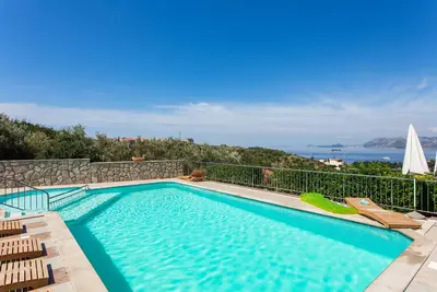 Image de Apartments Villa Bell Memories - Appartement 2 chambres avec terrasse commune et vue sur la mer (A5)