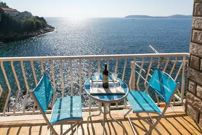 Image de Apartments Neve - Appartement 1 Chambre avec Balcon et Vue sur la Mer