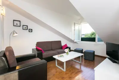 Image de Apartments Marlo - Appartement 2 Chambres avec Balcon (Dernier Étage)