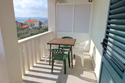 Image de Apartments Sunny Side Orebić - Appartement 1 chambre avec terrasse