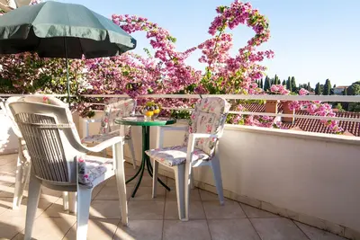 Image de Apartments Bungevilla - Appartement 2 Chambres avec Balcon