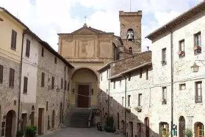 Image de Il Mirtillo - Une oasis de paix dans un village italien médiéval