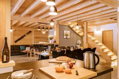 Image de Gîte 4* La Grande Astrance au cœur du Massif des Bauges