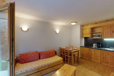 Image de Pracondu 1 206 - Outdoor & Fun  apartment 4 pers
