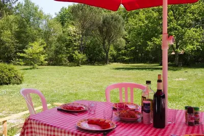Image de Maison 90m² en lisière de forêt à Mios près bassin d' Arcachon