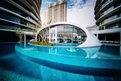 Image de Condo neuf sur l'île de Penang ★ ArteS ★ Seaview Iii ★ Usm \/ Spice \/ Queensbay \/ Georgetown