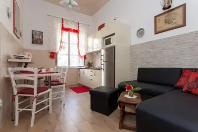 Image de Villa Iveta - Appartement 2 Chambres avec Terrasse et Vue sur la Mer