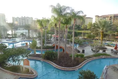 Image de 2 Chambres / 2 Bains Wyndham Bonnet Creek À L'INTÉRIEUR Du Monde Disney 8 Derniers