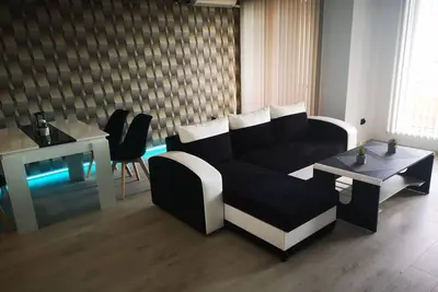 Appartements de luxe dans le complexe Karia avec vue sur la mer incroyable.
