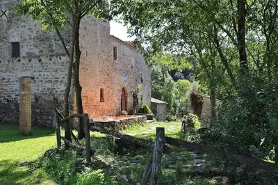 Image de Castell de Roca. Ferme Sxii.