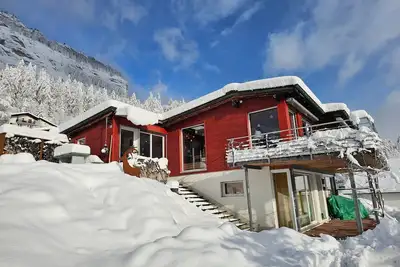 Image de Appartement de vacances Flims Dorf pour 1 - 4 personnes avec 2 chambres Ă coucher - Appartement de v
