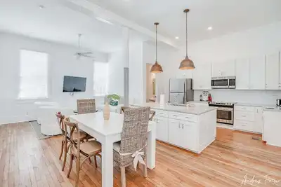 Chic à Tybee's North Beach