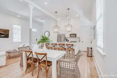 Elégance à North Beach