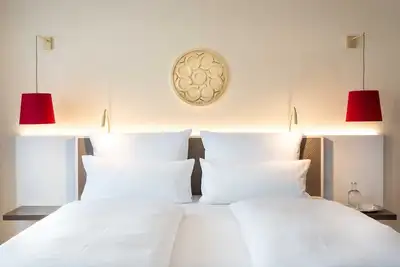 Image de Chambre Double - Emich's Hotel