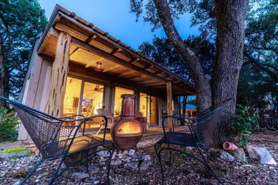 Image de Casitas au Madrona Ranch - Casita