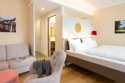 Image de Chambre Double Supérieure - Emich's Hotel