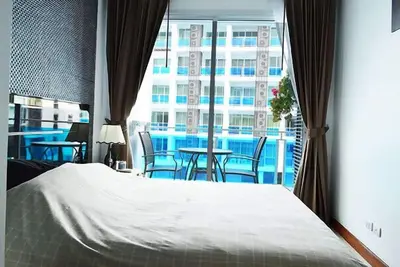Image de Classy 2 Br en bord de mer + wifi gratuit 006