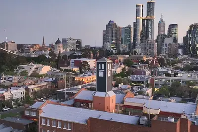 Image de Clocktower Apartment Hotel