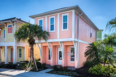 Image de Margaritaville Orlando Cottages - Près de Disney, navette gratuite pour les parcs thématiques<br>2kk 2 lits, 2. 5 salles de bains