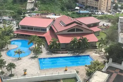 Image de Homestay Homestay Condo avec air conditionné et Wi-Fi gratuit