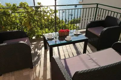 Image de House Karlo Apartments - Appartement 1 Chambre avec Balcon et Vue sur la Mer (A2)