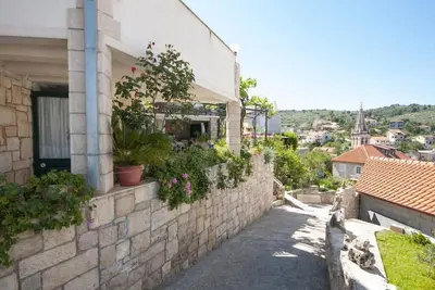 Image de Apartments Gorana - Appartement 3 chambres avec terrasse (A1) (St)