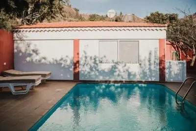 Image de Vivelorural Tunte 4 great pool & Bbq