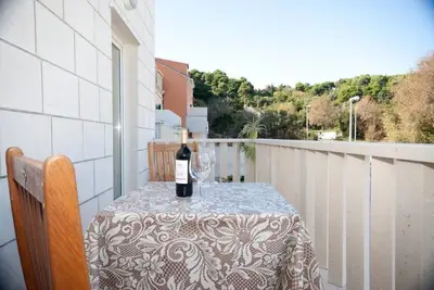 Image de Apartments Briest - Appartement 2 chambres avec balcon et vue sur la ville A4