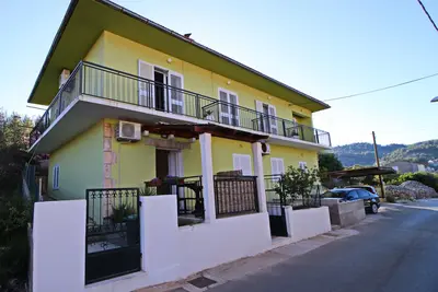 Image de Apartment Wish Vela Luka - Appartement 1 Chambre avec Terrasse
