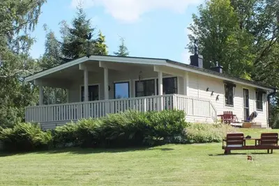 Image de Maison de vacances \"smultronsställe\", Hjo, Vätternsee