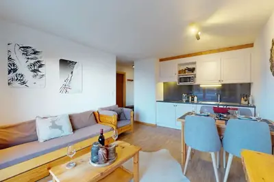 Image de Pracondu 2 302 - Outdoor & Fun  apartment 4 pers