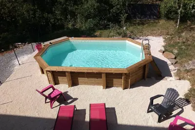 Image de gite en sud ardeche 6 personnes