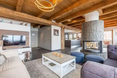 Image de Appaloosa - Fabulous & Luxe chalet 12 pers