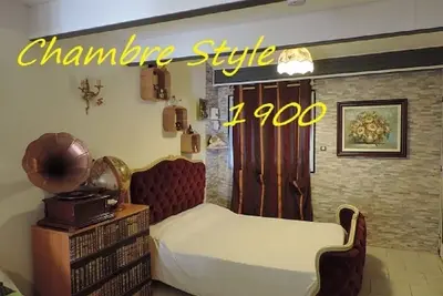 Image de Chambre Style 1900