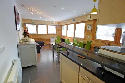 Image de Charmant appartement rénové à Champagny-en-Vanoise pour 6 pers, proche centre et remontées mécaniques