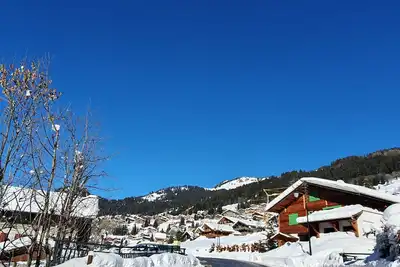 Image de Chalet pour 16 personnes à 500m du centre de la station - Châtel Réservation