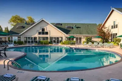 Condo de luxe de luxe avec deux chambres, Branson dans le Missouri (1738997)