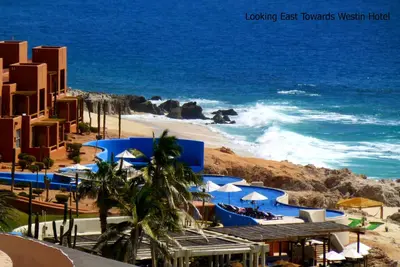 Image de Noël à Cabo San Lucas
