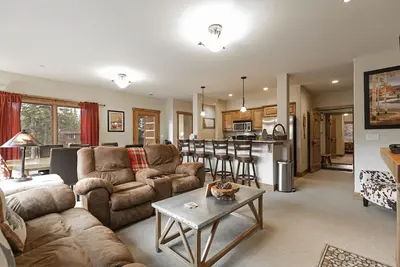 Image de Comfy 4 chambres Condo au Wf Resort