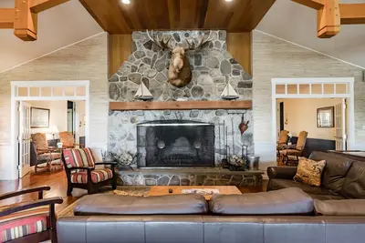 Image de Ducktrap Lodge & Retreat