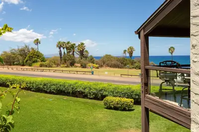 Image de Maui Beach Front Condo distance de marche des plages et des restaurants