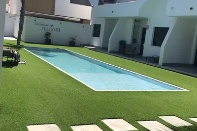 Image de Appartement de luxe à 800m des plages de Mar Menor et à distance de marche des commodités