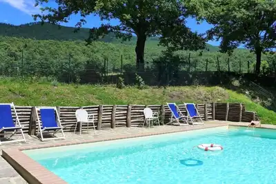 Image de Historic House Podere Ciclamino on Maremma & Tuscany hills - 30 mn from the sea